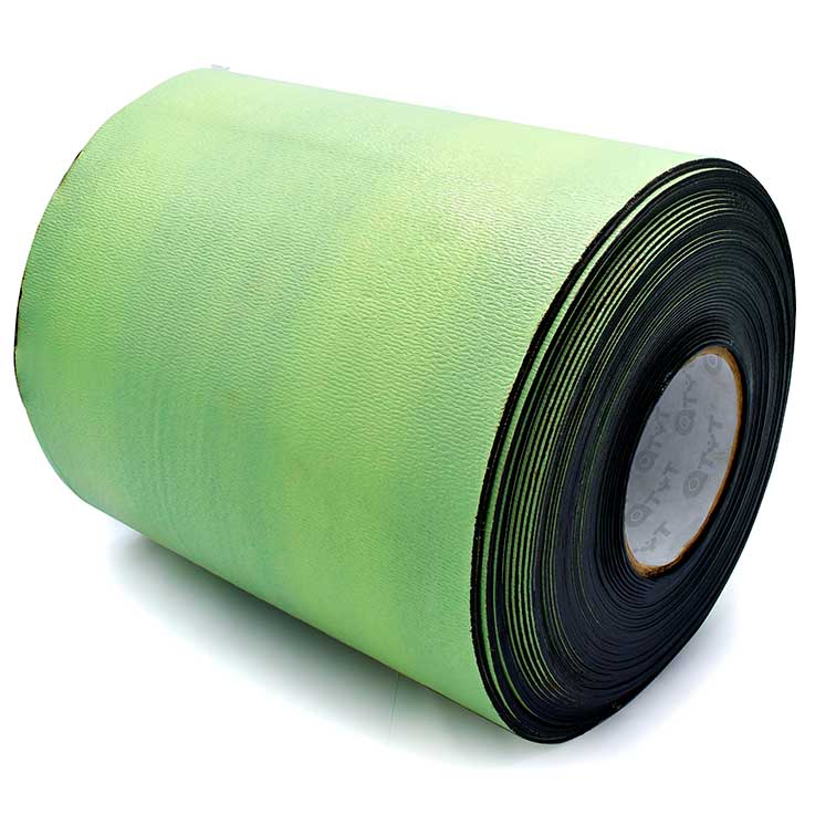 CINTA BITUMEN HDPE NEGRO (1,4 mm ESPESOR) - Perfil