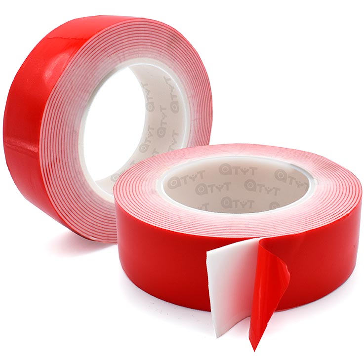 CINTA D/C VHB ACRÍLICA (2 mm) - Clickbait