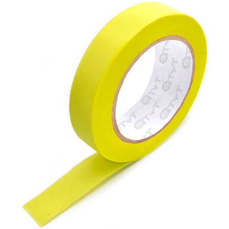 CINTA WASHI (120ºC) - Desbobinado por abajo