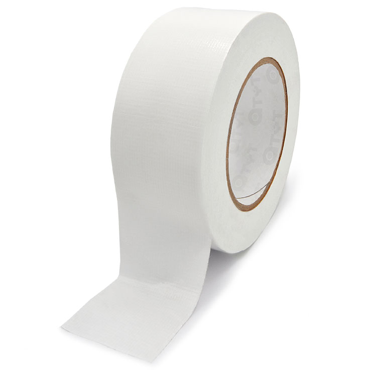 CINTA AMERICANA - TEJIDO LAMINADO EN PE (150 µm) (4) - Desbobinada por arriba