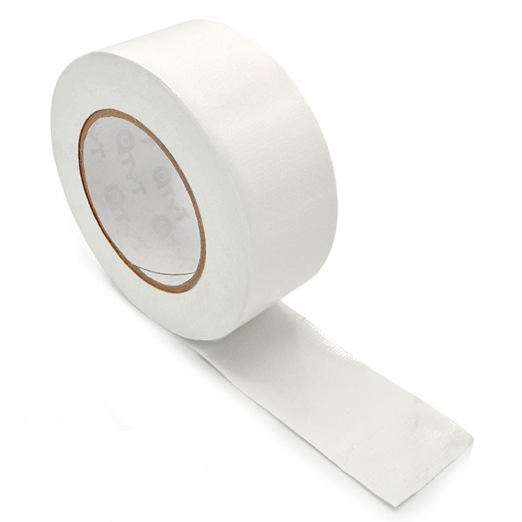 CINTA AMERICANA - TEJIDO LAMINADO EN PE (150 µm) (4) - Desbobinada por abajo
