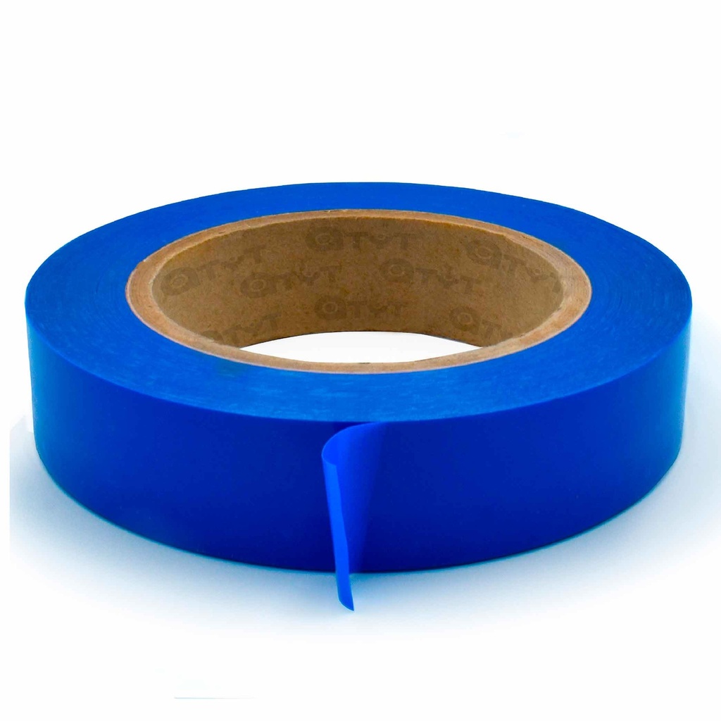 CINTA PROTECTIVA PE AZUL RESISTENTE A RAYOS UV (30 días) (113) - Tumbada