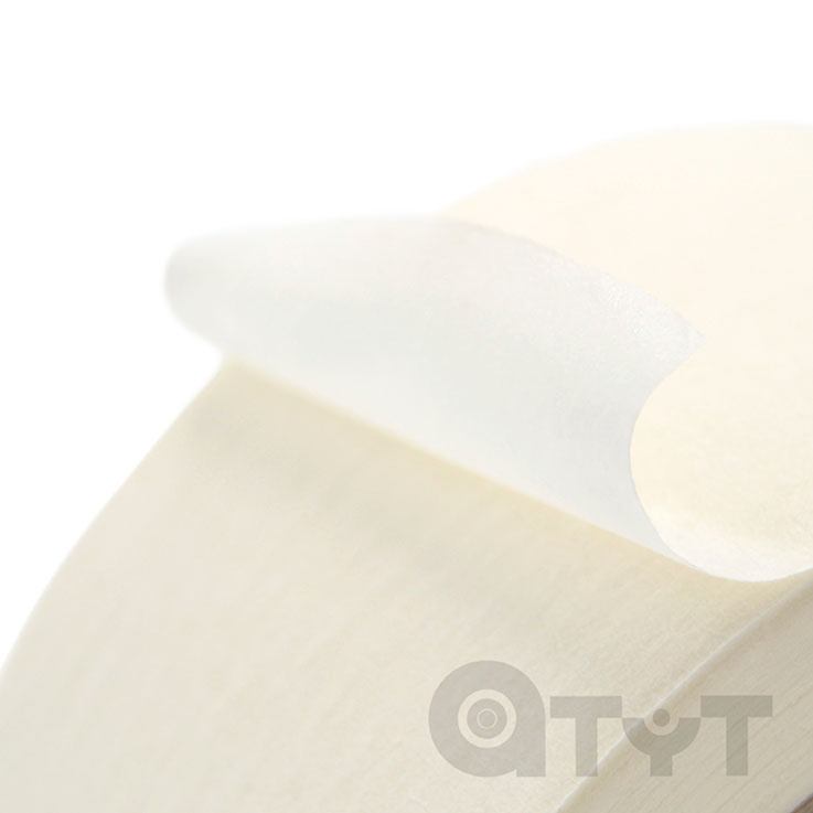 CINTA PAPEL CREPP (60ºC) PARA ENMASCARADO - Detalle