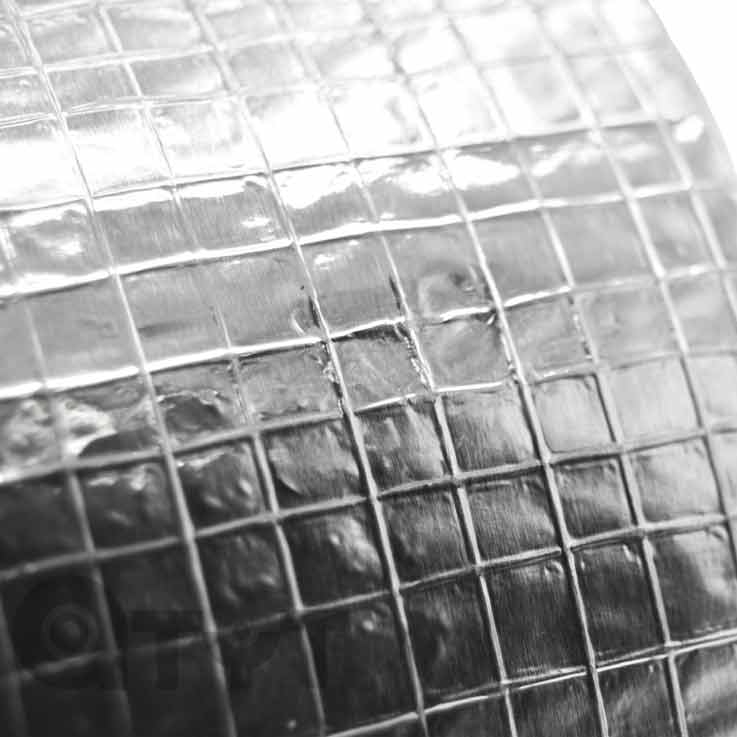 Cinta de aluminio reforzado ATyT - detalle