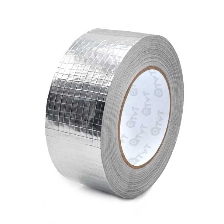 Cinta de aluminio reforzado ATyT - perfil
