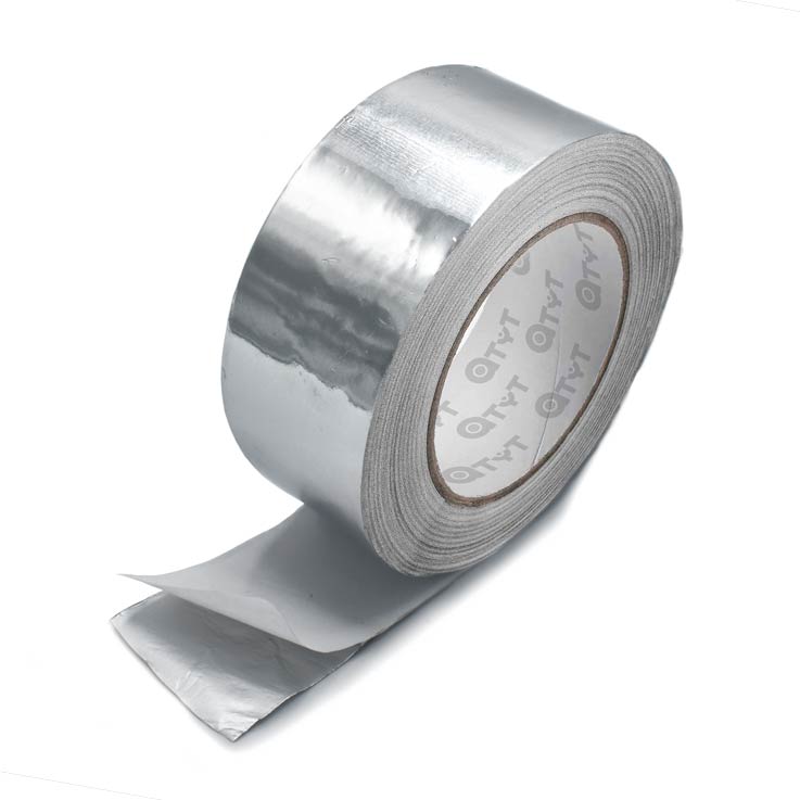 Cinta de aluminio ATyT - desbobinado por abajo