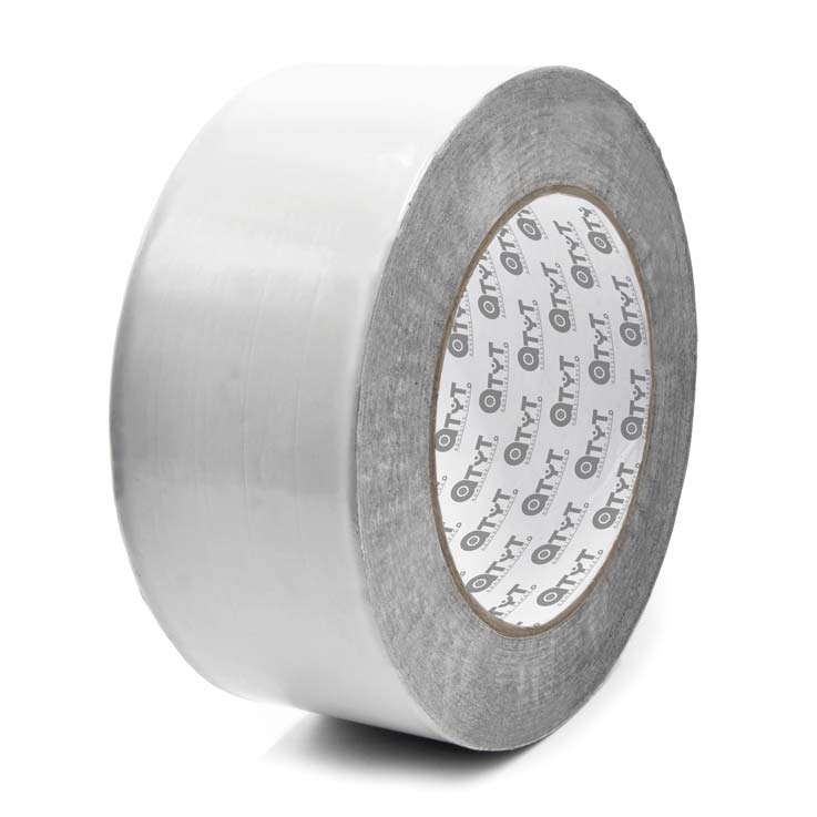 Cinta de aluminio blanco ATyT - perfil