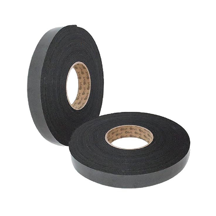 Foam pe tape sealed band