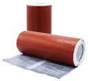 Cinta Butilo Aluminio 3d Conformable (1,1 Mm) [ral 8004]