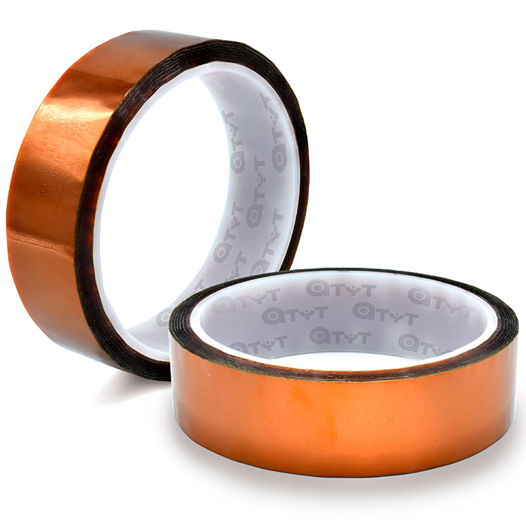 Ruban Adhésive En Polyamide 'Kapton'