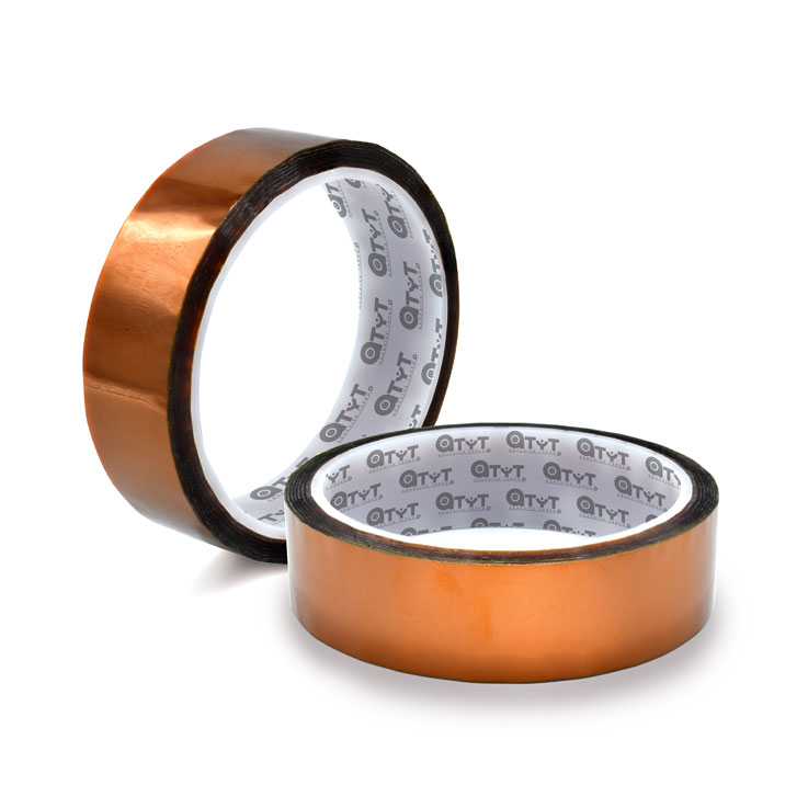 Ruban adhésif en polyimide Kapton 