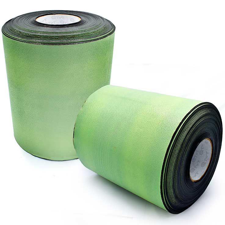 Cinta Bitumen Hdpe Negro (1,4 mm Espesor) 