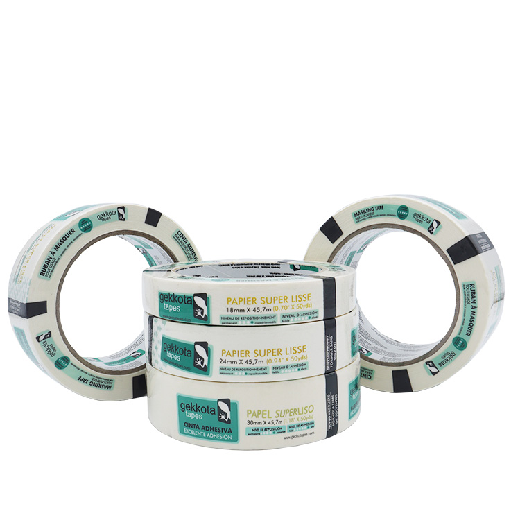 Gekkota masking adhesive tape