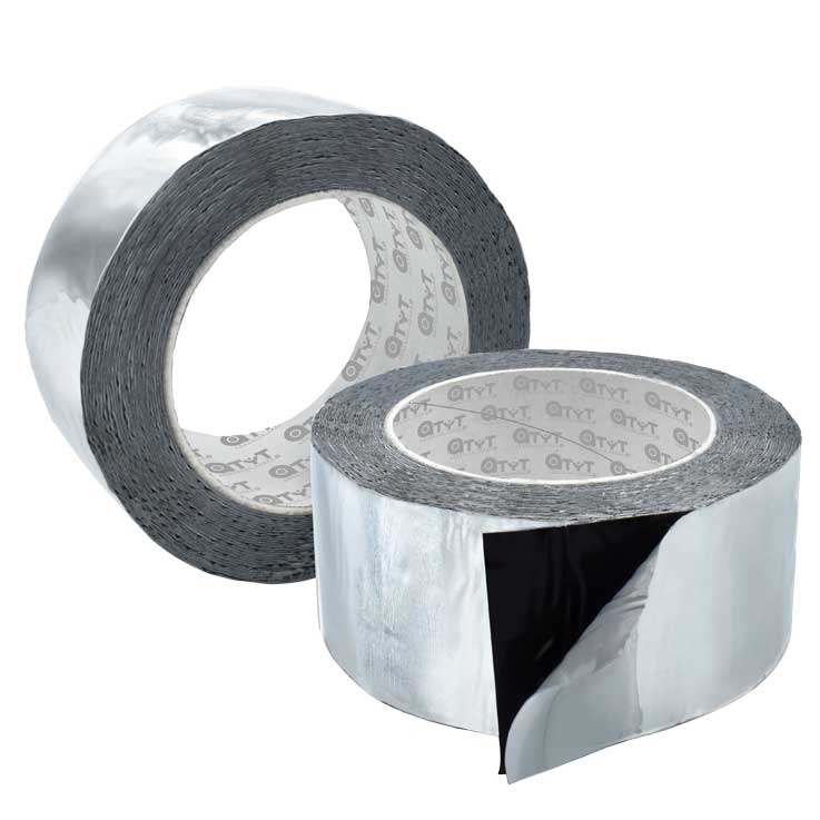 Cinta de butilo aluminio