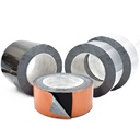 Cinta de butilo aluminio