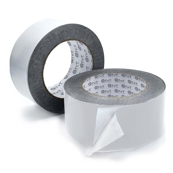 Cinta adhesiva de aluminio de colores