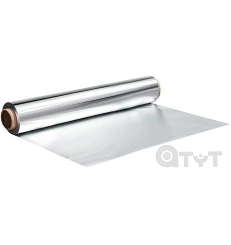 50 µm aluminum coil without adhesive