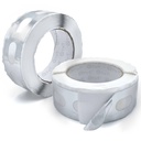Ruban adhésif aluminium anti-gouttes - microperforé large