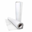 Bobina protectiva reutilizable blanca (120 g/m2)