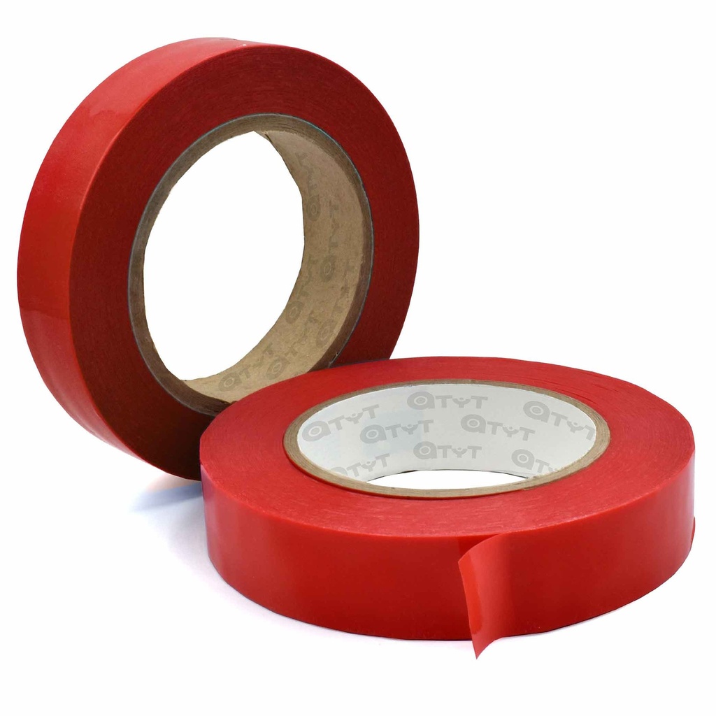 Cinta protectiva pe rojo resistente a rayos uv (60 dies) 