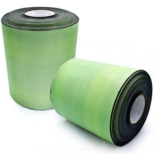 Bande Imperméable De Bitume+ Hdpe Auto-Adhésive (1,4 mm Épaissseur)