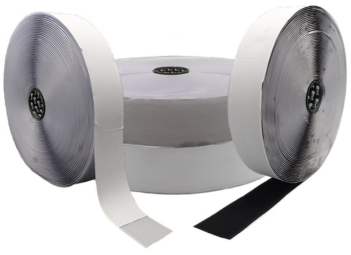 Male Velcro with adhesive