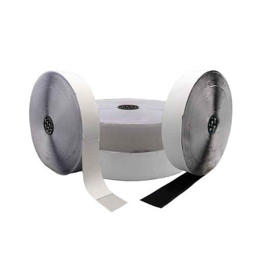 Male Velcro with adhesive