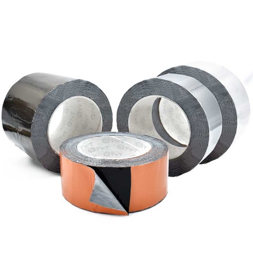 Ruban butyle aluminium