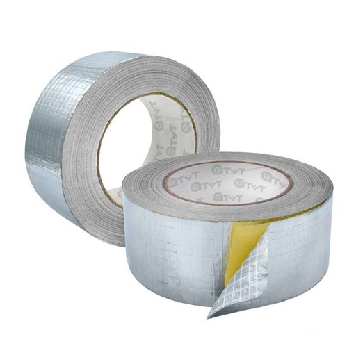 Ruban adhésif aluminium renforcé