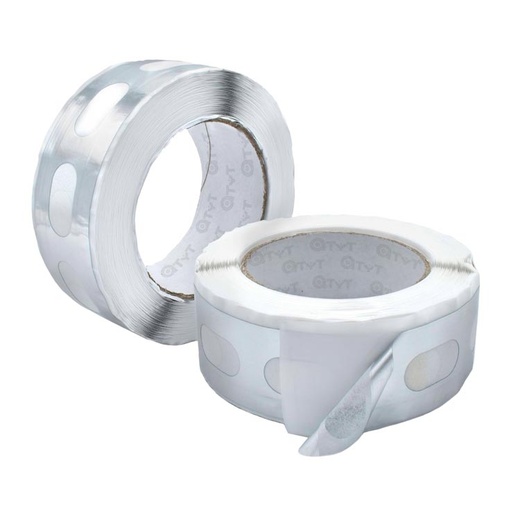 Ruban adhésif aluminium anti-gouttes - microperforé large