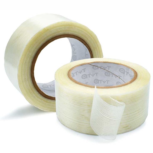 LONGITUDINALLY REINFORCED BOPP TAPE (106)