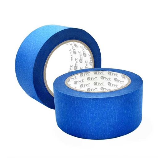 Cinta de enmascarar SkyBlue resistente a rayos UV 
