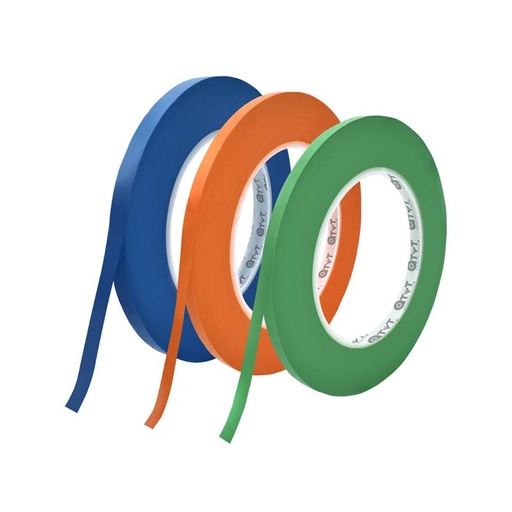 Ruban de masquage ligne fine PVC