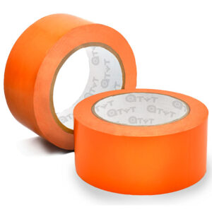 CINTA PVC naranja protectora de yeso